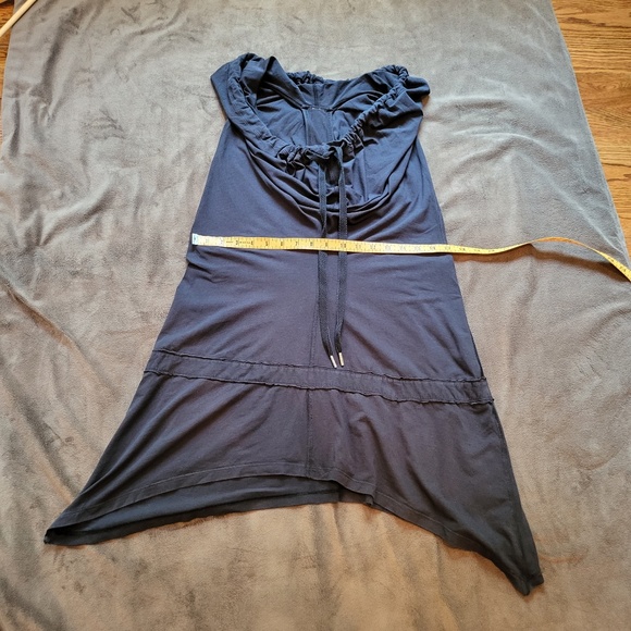 Lululemon Black Dress Coverup Size S - Picture 5 of 6